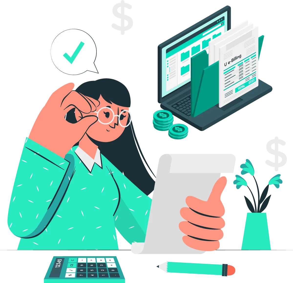 U e-Billing